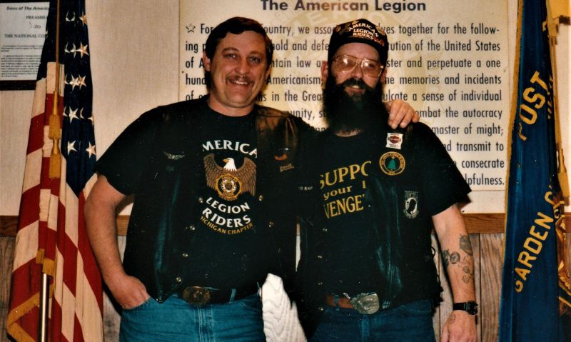 Legion Riders co-founder remembered for vision