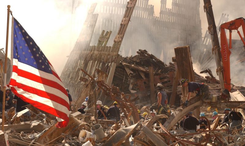 Legion posts: share how you will remember 9/11