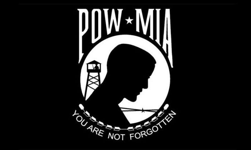 National POW/MIA Recognition Day Sept. 16