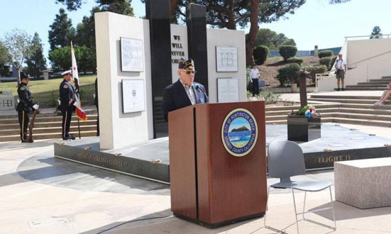 Legion Family members honor lives lost 21 years ago