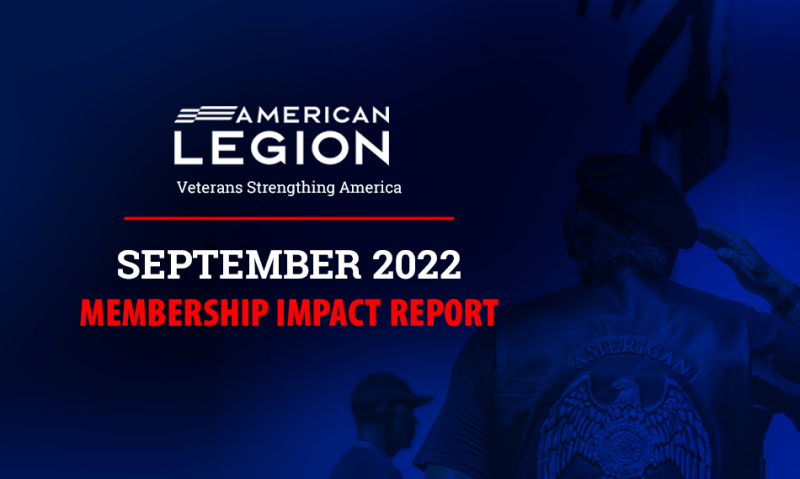 September impact: Legion steps up for suicide prevention