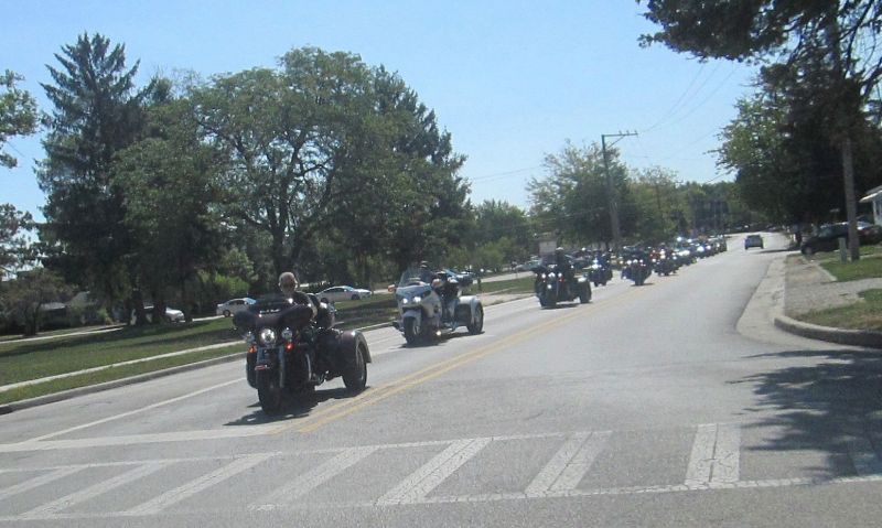 Illinois Legion Riders’ annual event raising money for veterans memorial, Legacy Fund and other causes