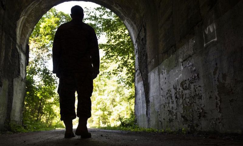 Pentagon ‘cautiously encouraged’ by 15% drop in military suicides last year
