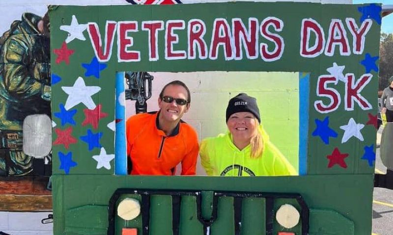 Annual Veterans Day 5K a chance to raise funds, bring veterans together