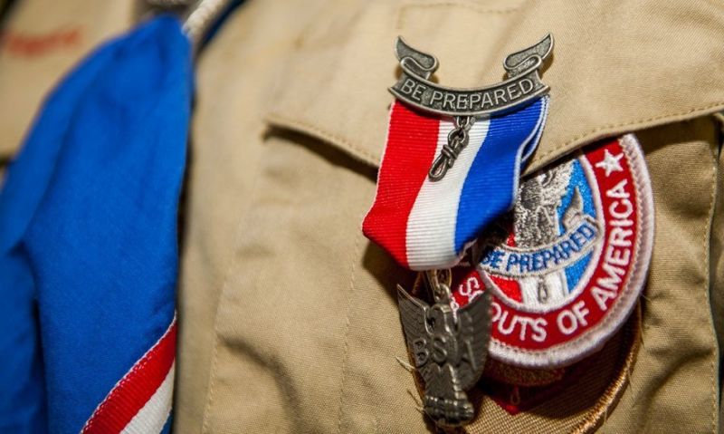 Nominate an Eagle Scout of the Year for 2023