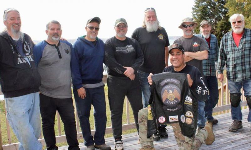 Maryland Riders chapter continues to serve its community