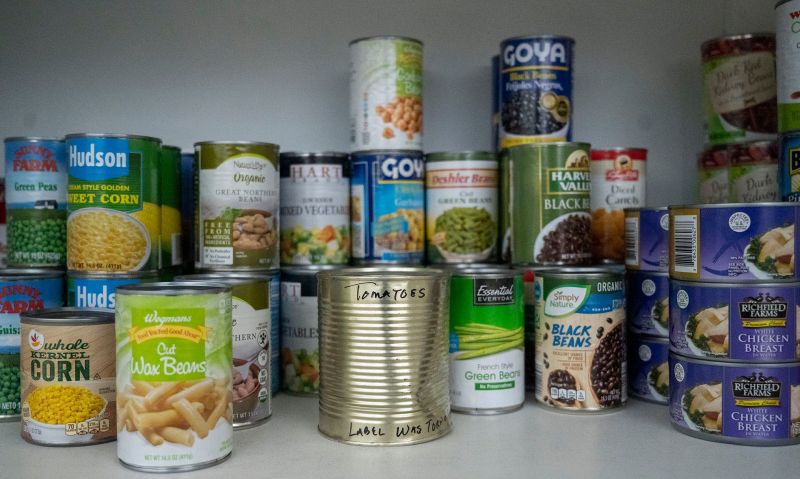 VA fights back against food insecurity