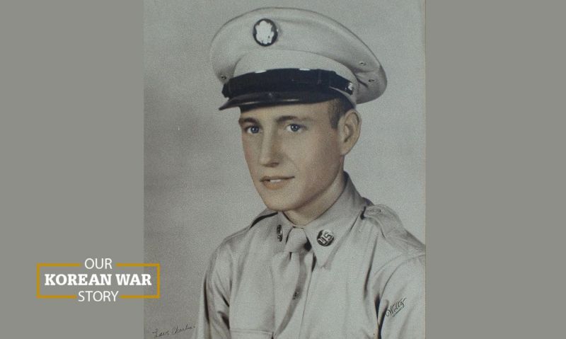 OUR KOREAN WAR STORY: Cpl. Charles A. Williams comes home