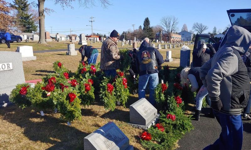 Pennsylvania Legion Riders chapter engaging community while honoring veterans