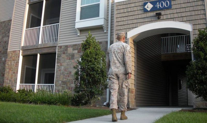 National Commander Troiola praises 2023 boost in military housing allowances