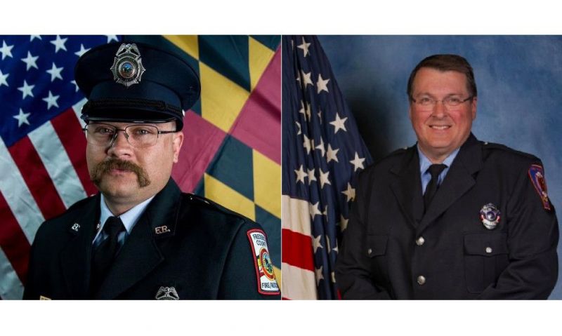 Pennsylvania Legion post raises $8,000 for families of two fallen firefighters