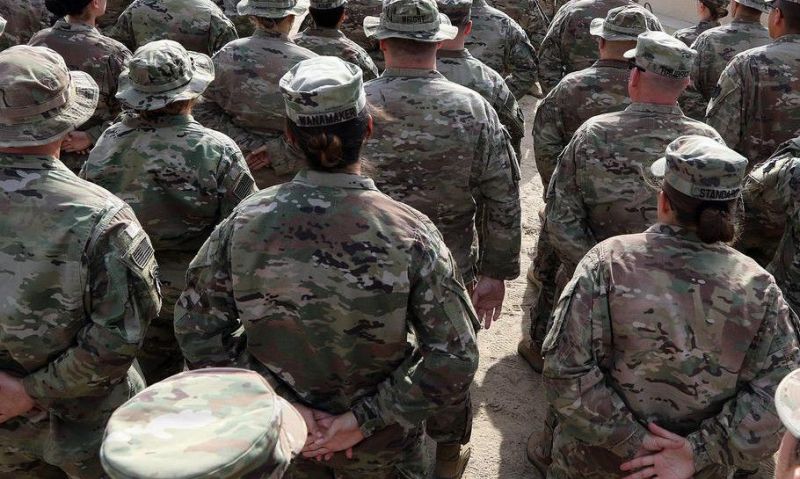 Hazing and bullying take mental toll on deployed soldiers, study finds