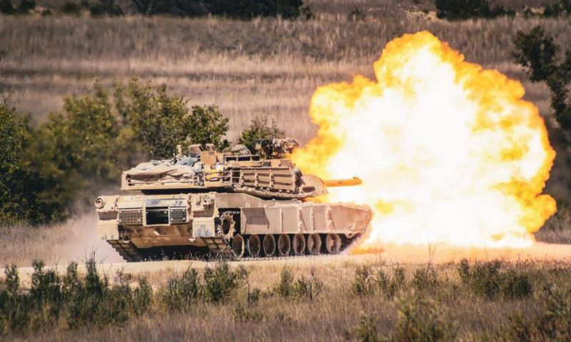 U.S. pulls trigger on sending Abrams tanks to Ukraine