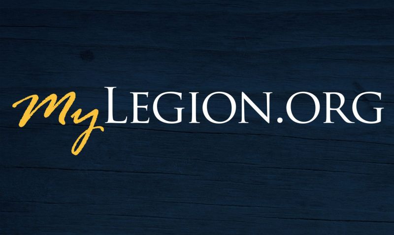 A guide to registering a MyLegion account for membership benefits