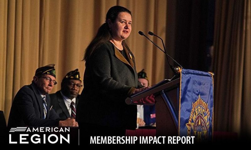 February Impact: Legion lauded in Washington