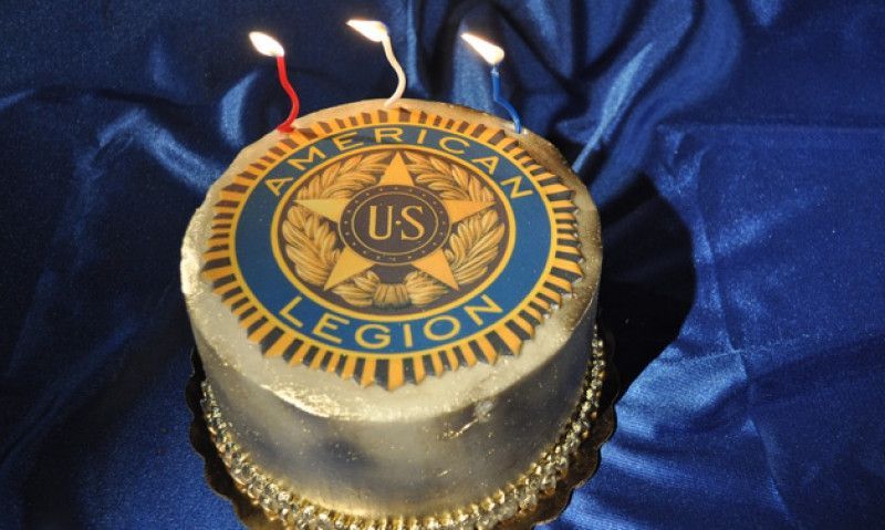 American Legion’s 104th birthday March 15