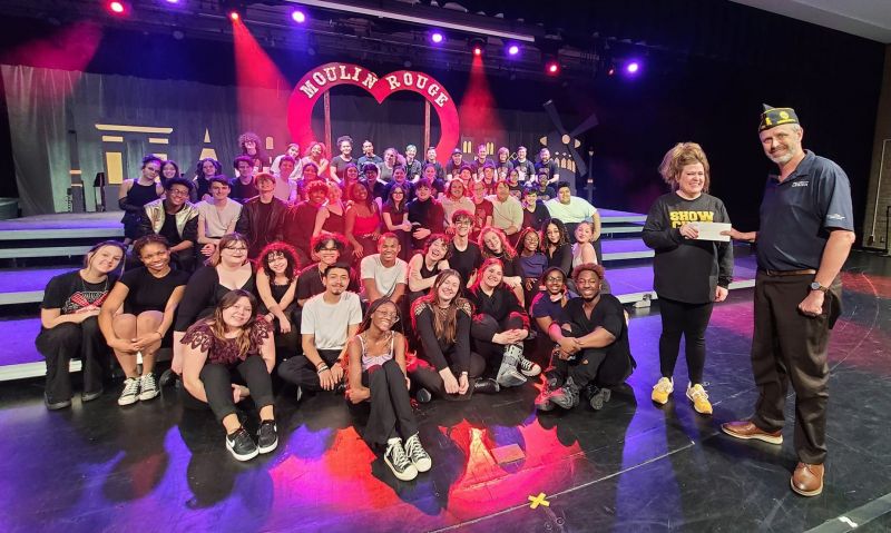 Minnesota post provides boost to local show choir’s efforts to participate in national finals