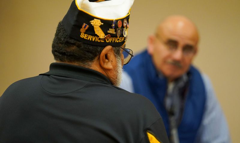 Veterans outreach and benefits assistance set for Connecticut