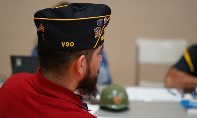 Veterans benefits assistance set for Arkansas