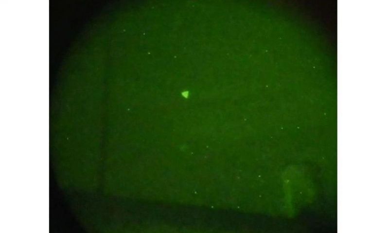 ‘No credible evidence’ of UFO activity has been found, Pentagon official tells senators