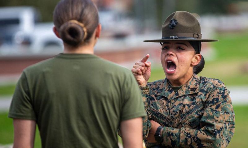 More female recruits will head to San Diego as Marines shutter historic Parris Island battalion