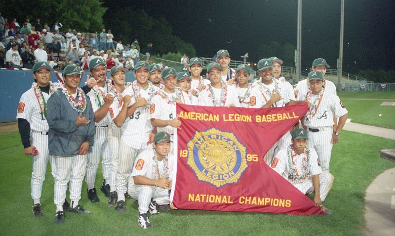 Legion Baseball flashback: Revisiting Hawaii’s 2 ALWS titles