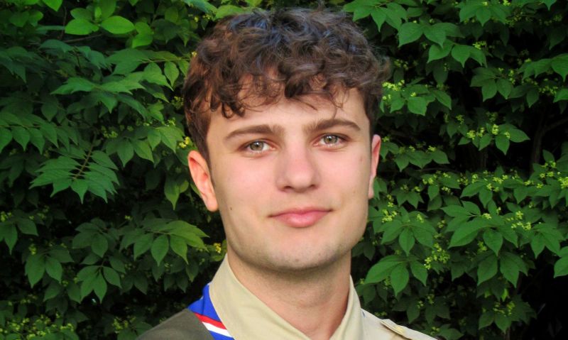 Legion awards Eagle Scout of the Year to Washington state youth
