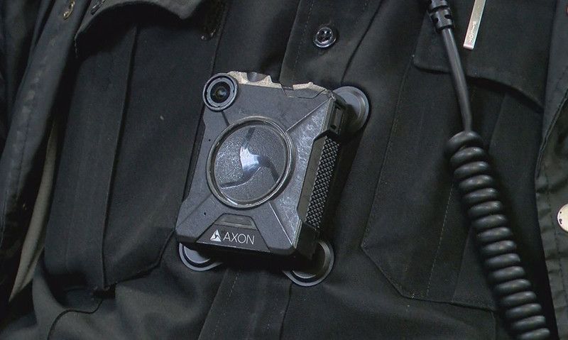 VA police to start using bodycams and dashcams