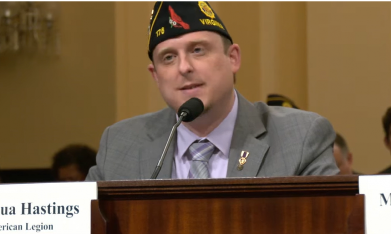 American Legion expresses support for pending legislation impacting VA benefits delivery, accountability