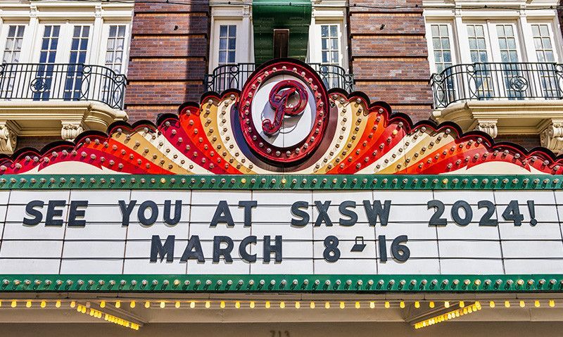 Vote for Be the One to appear at SXSW