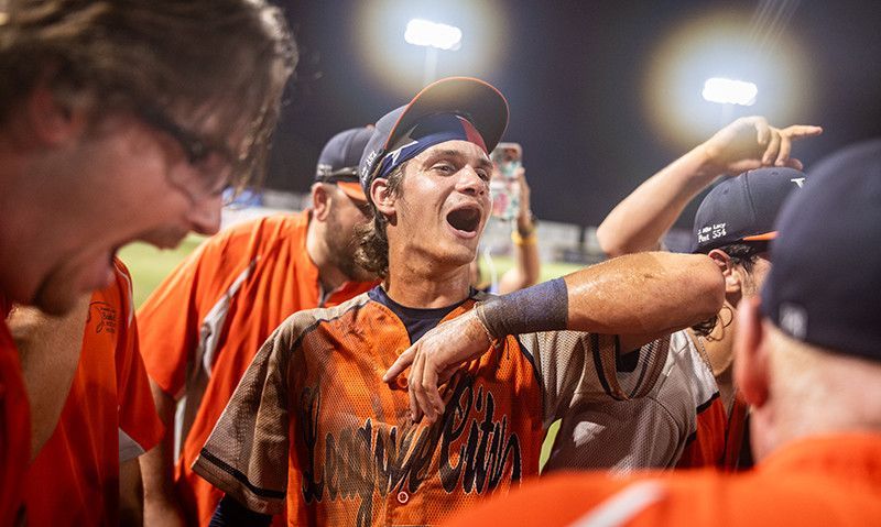 ALWS Game 14: Texas rallies to reach state’s 1st title shot