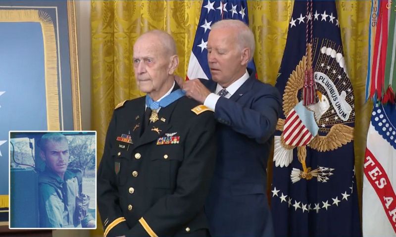 Vietnam pilot third from Chattanooga post to wear Medal of Honor