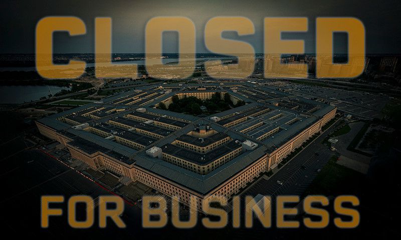 Legion to Congress: Government shutdown jeopardizes national security