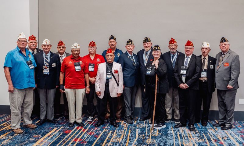 FODPAL presents awards, installs officers at convention breakfast