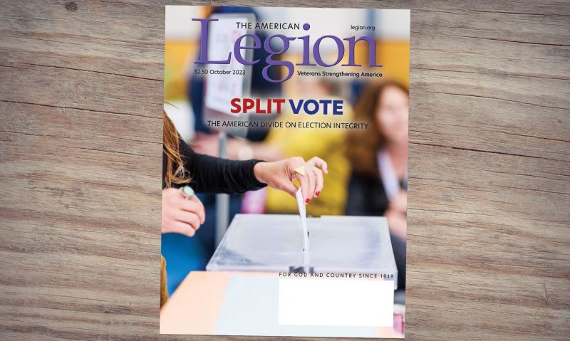 Election integrity, the cybersecurity employment gap and more in October magazine