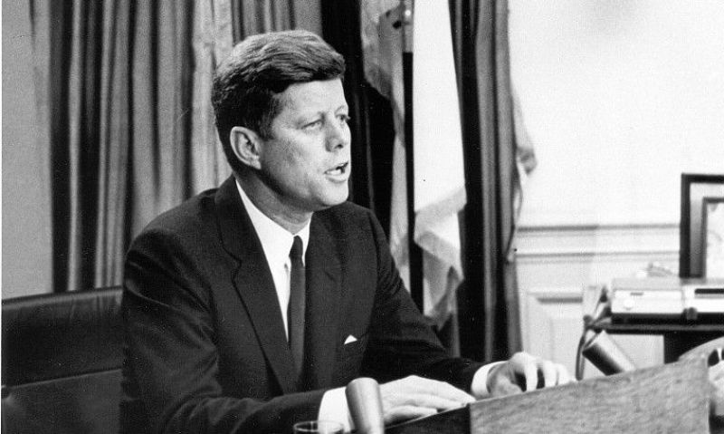 Lessons from Kennedy’s last speech