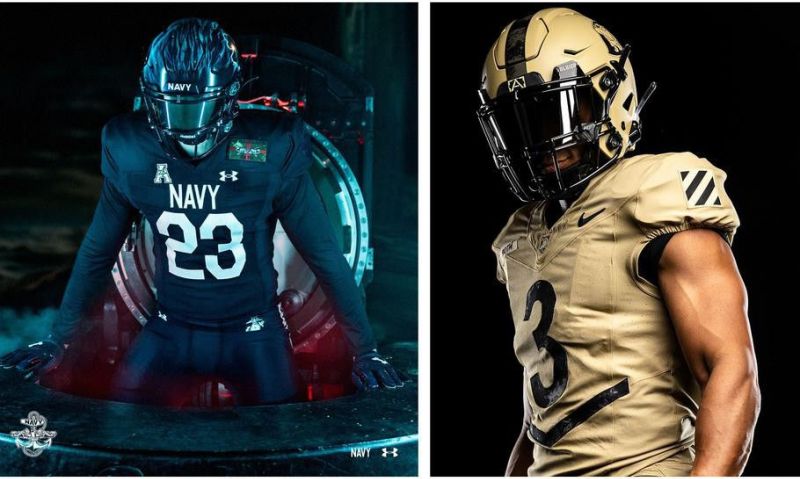 124th edition of Army-Navy on display in new venue
