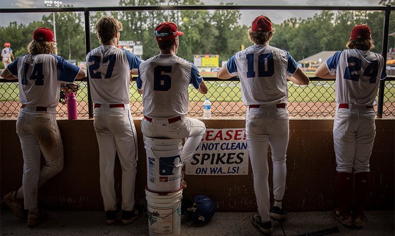 Avoid late fees by registering for 2024 Legion Baseball season by May 15