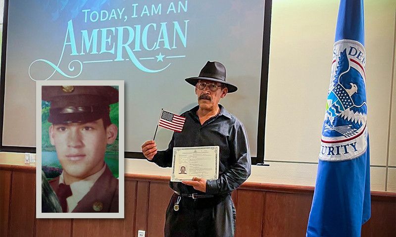 Legion post in Mexico helps deported veteran return home to United States