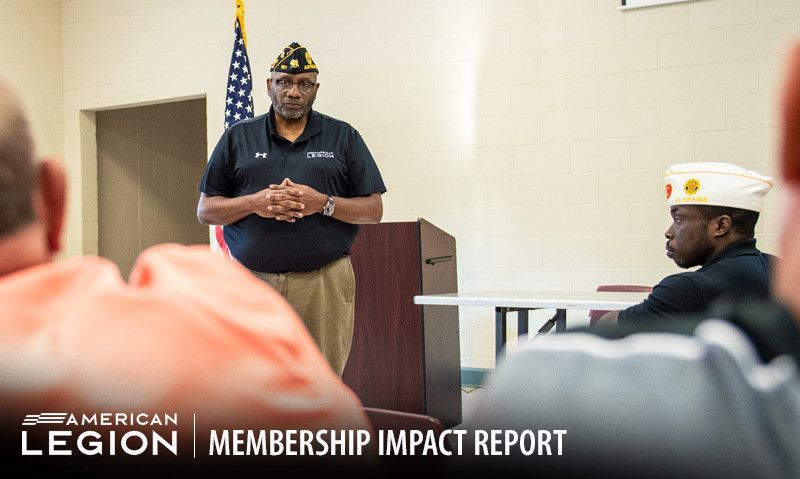 January impact: Big year for service officers