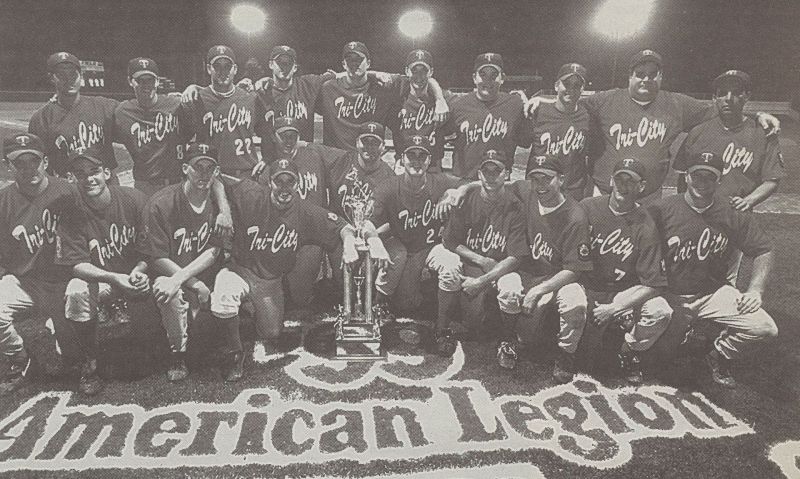 Legion Baseball flashback: Minnesota team powered their way to the 1999 ALWS title