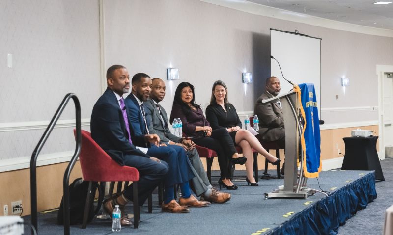 Panelists address homelessness, mental health and more at Washington Conference