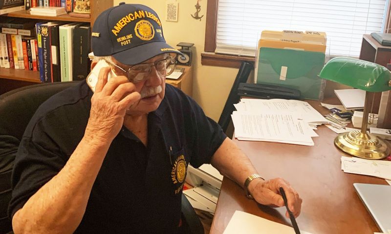 Missouri post Buddy Checks reaching more than 40 veterans each month