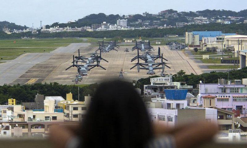 Marine Corps resumes Osprey flights over Japan nearly 4 months after fatal crash