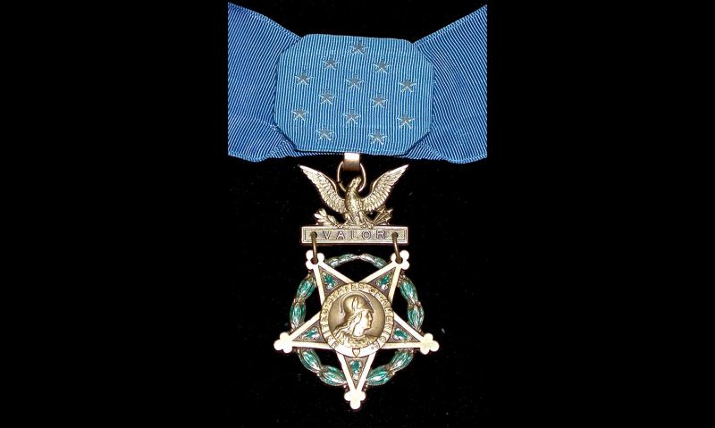 Inside the Medal of Honor