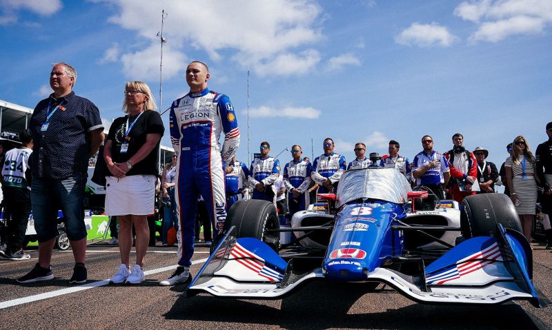 Thermal Club $1 Million Challenge up next for Lundqvist, INDYCAR