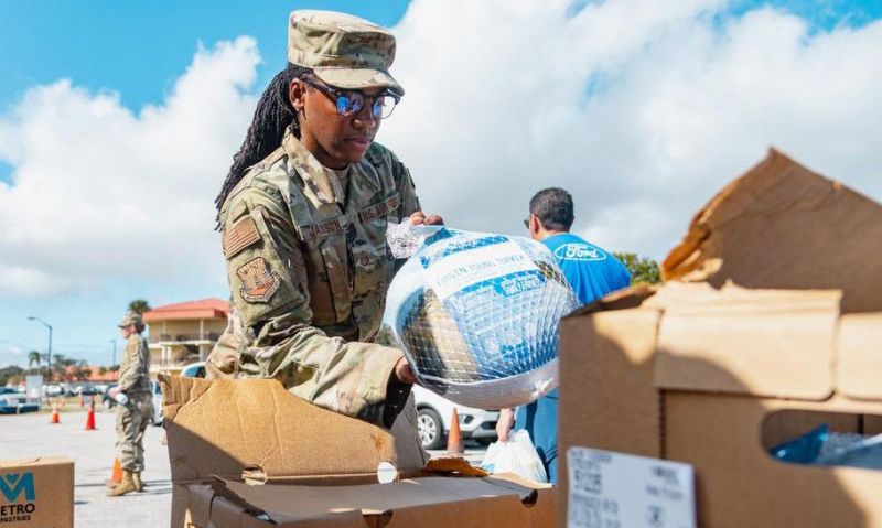 Senior enlisted leaders push expansion of basic needs allowance to help address food insecurity in military