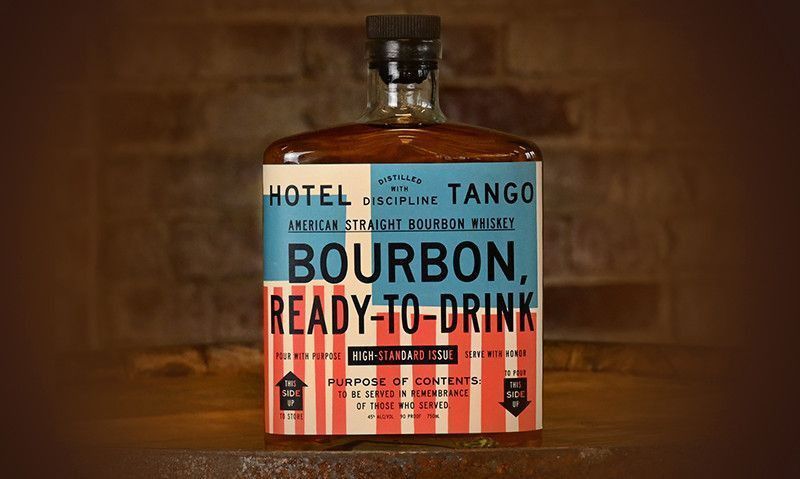Veteran-owned distillery teaming with American Legion for Be the One fundraiser