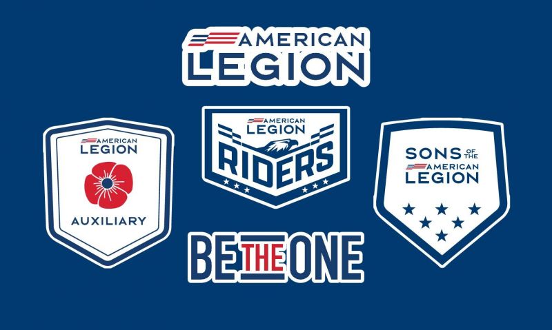 American Legion animated stickers available on GIPHY