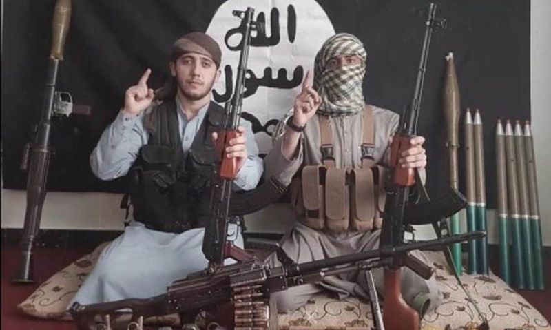 Islamic State group said to be recruiting greater numbers in Afghanistan 